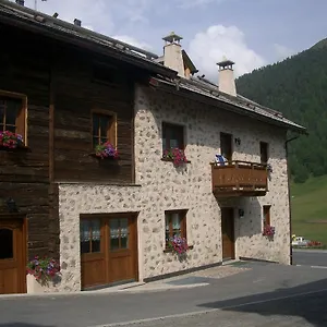Santin , Livigno Italia