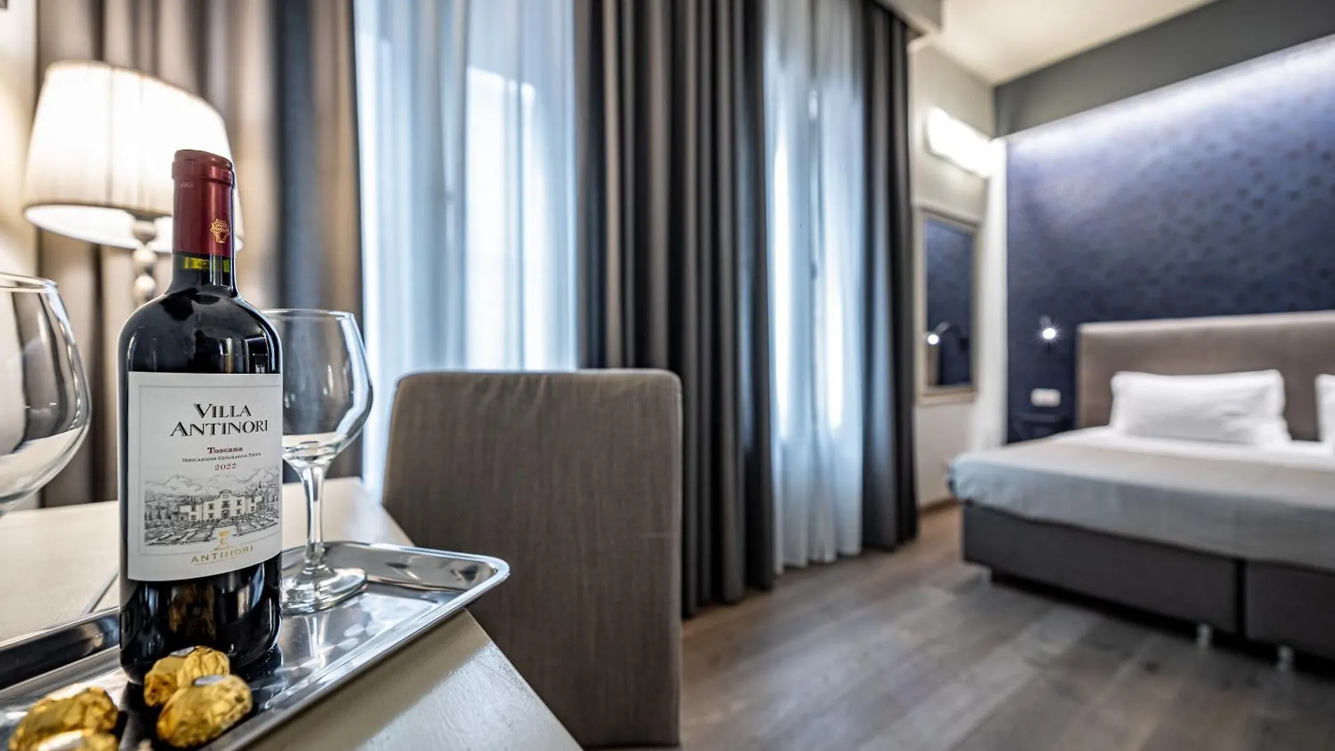 Blu Notte Guest House Florence Italy