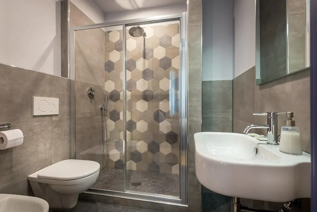 Blu Notte Guest House Florence Italy