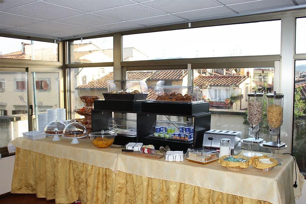 Blu Notte Guest House Флоренция
