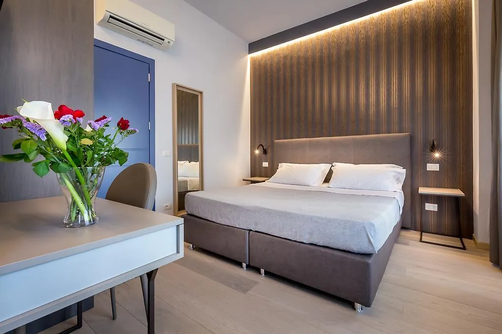Blu Notte Guest House Флоренция