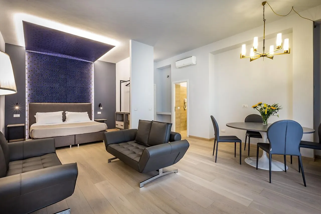 Blu Notte Guest House Флоренция